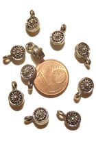 perles pendants