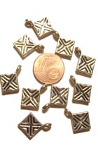 perles pendants