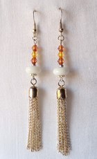 Boucles d'oreilles longues