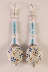 Boucles d'oreilles LIBERTY