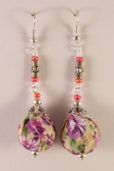 Boucles d'oreilles LIBERTY