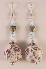 Boucles d'oreilles LIBERTY