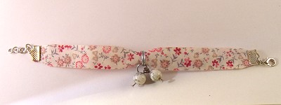 Bracelet LIBERTY et Howlite