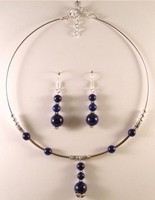 Parure Lapis Lazuli