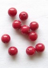 Perles Mountain Jade Ruby