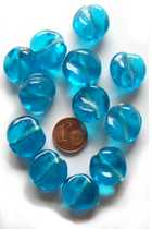 Perles en verre